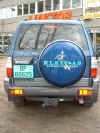 Kleiv Toyota Landcruser bak.JPG (59205 byte)