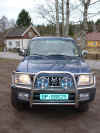 Kleiv Toyota Landcruser front cap.JPG (57710 byte)