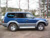 Kleiv Toyota Landcruser side.JPG (95760 byte)
