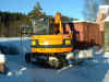 Senter Bygg gravemaskin.JPG (48762 byte)